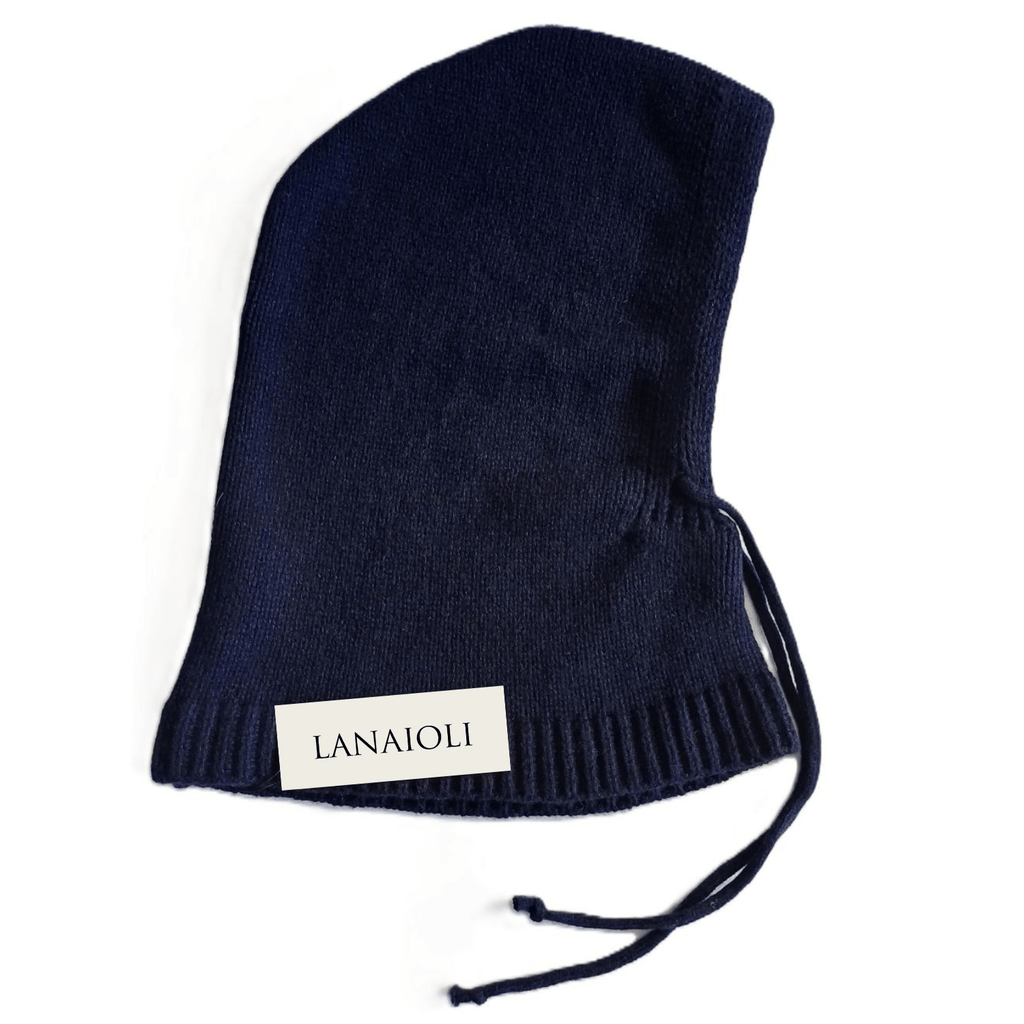 Women's Recycled Cashmere Balaclava