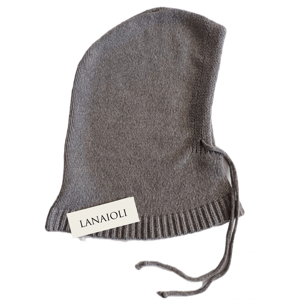 Women's Recycled Cashmere Balaclava