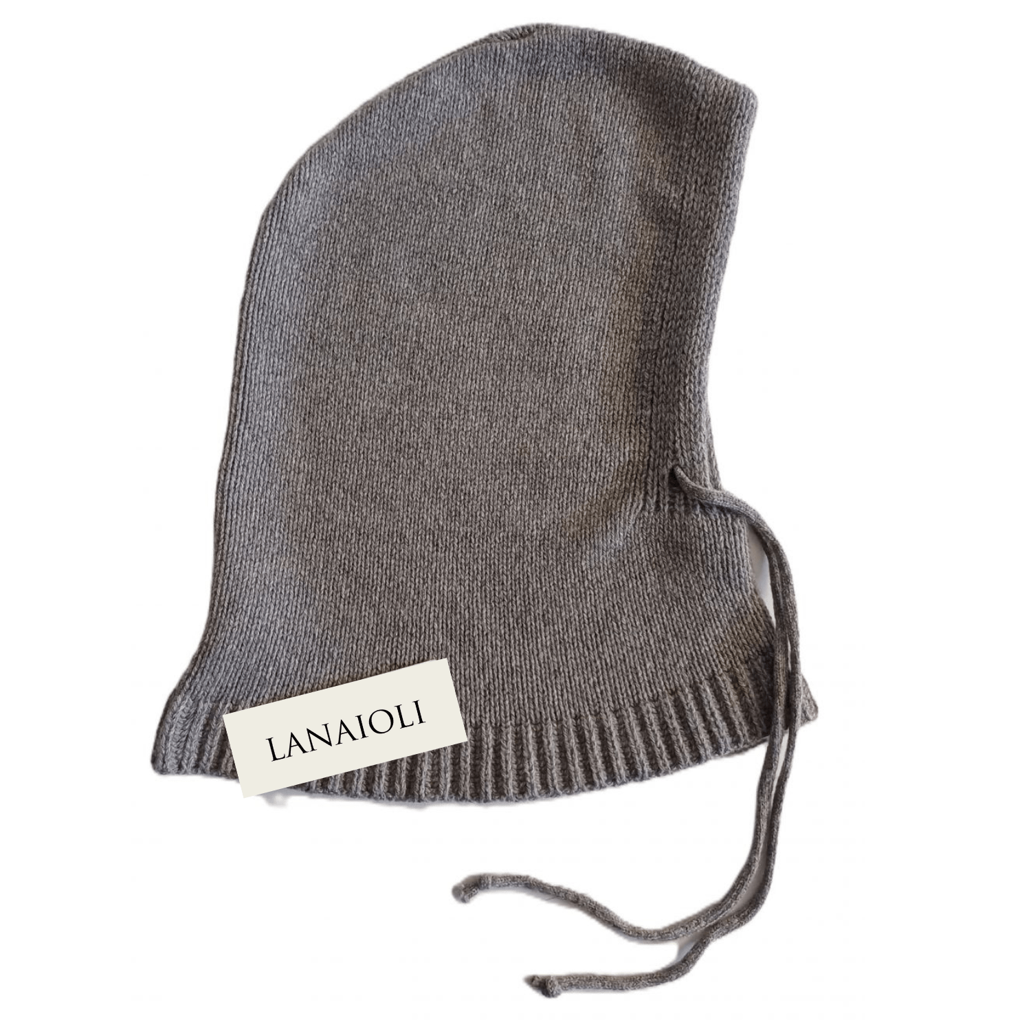 Women's Recycled Cashmere Balaclava