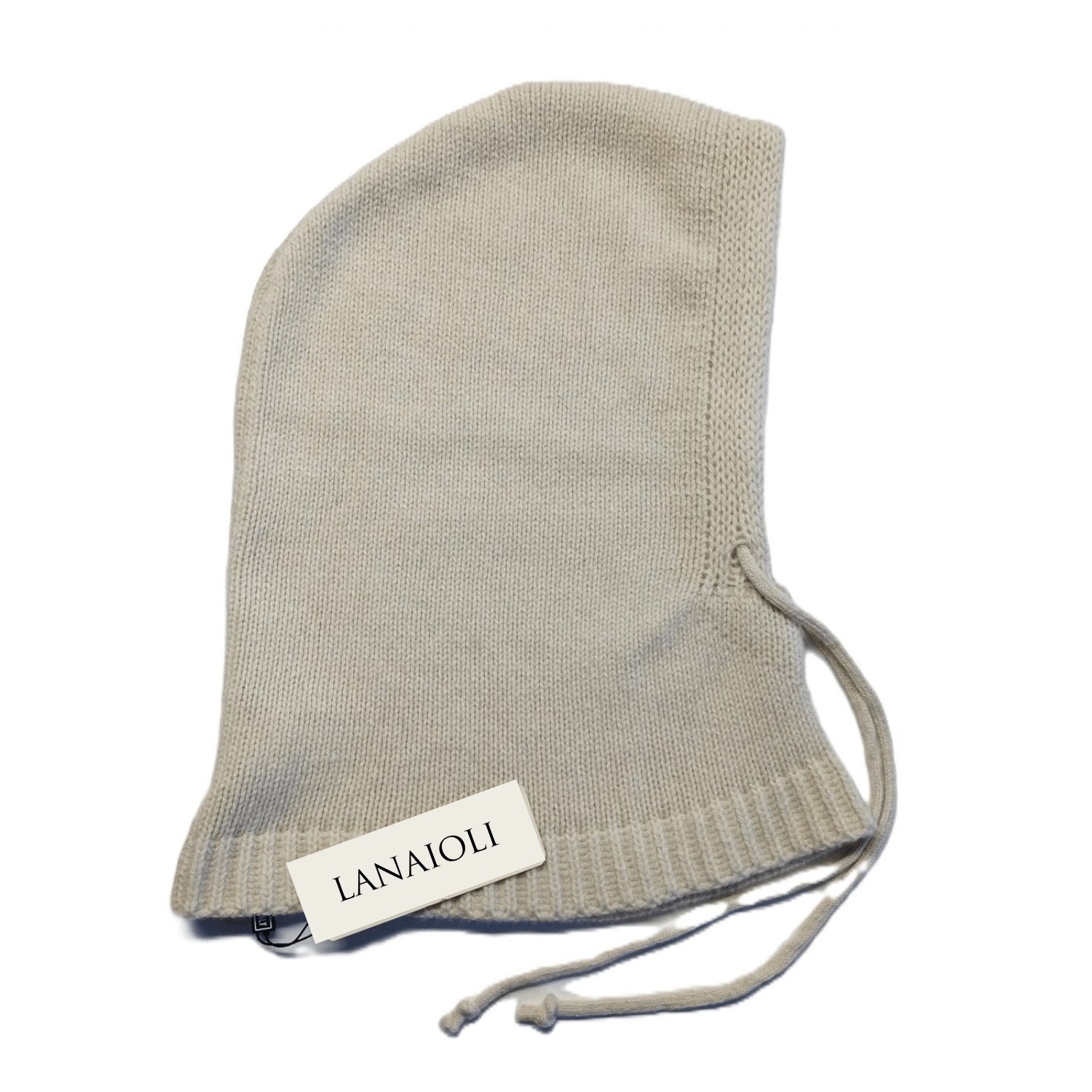 Women's Recycled Cashmere Balaclava