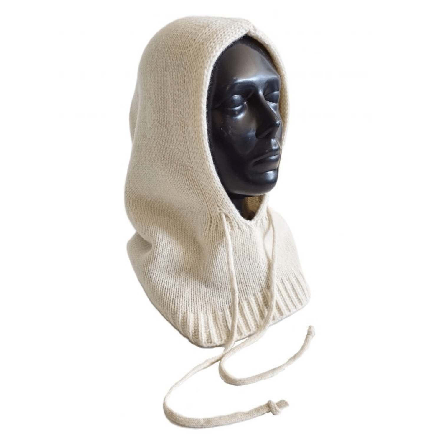 Women's Recycled Cashmere Balaclava