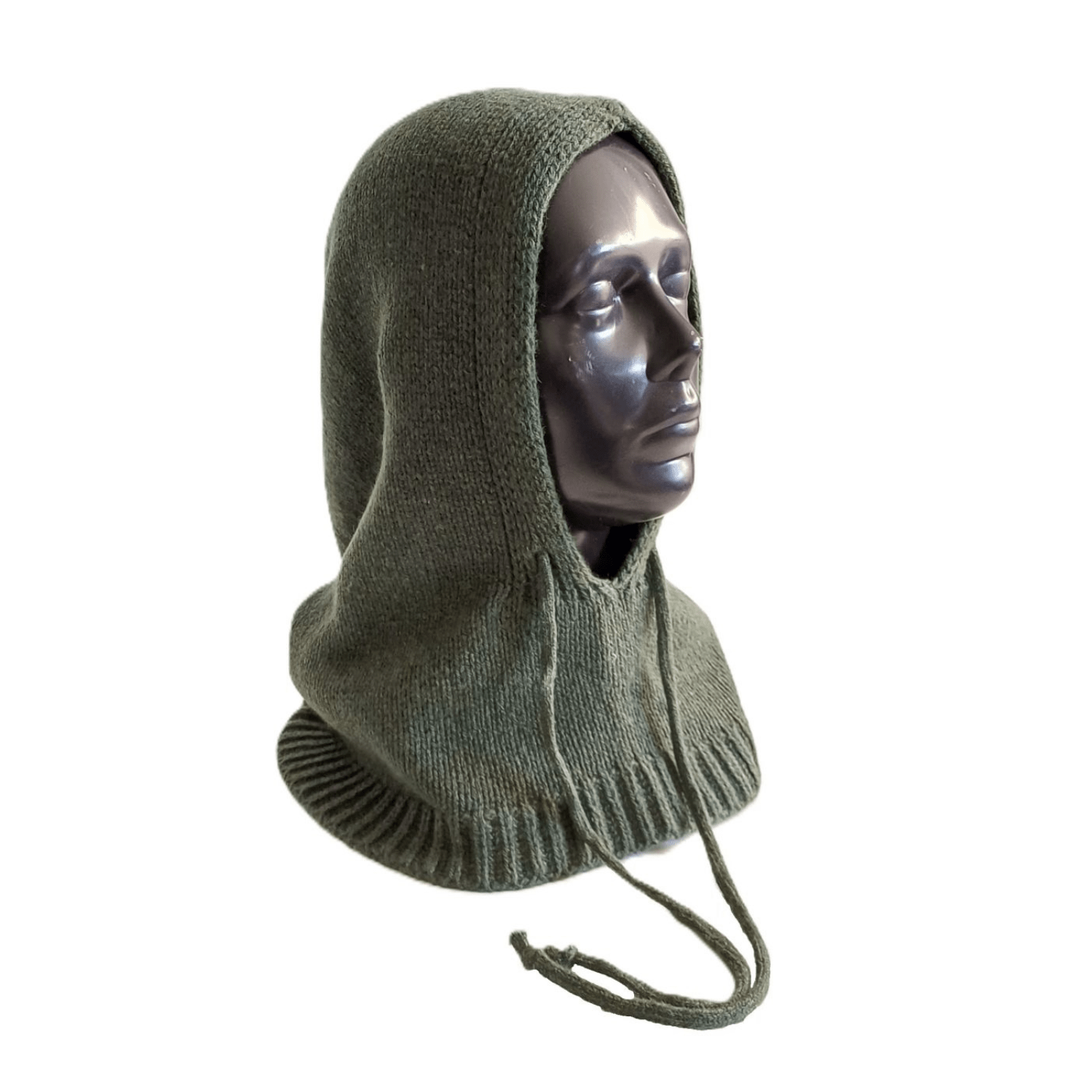 Women's Recycled Cashmere Balaclava