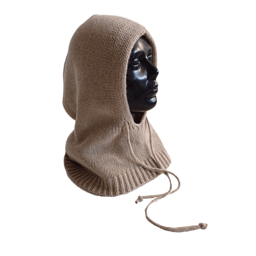 Men's Recycled Cashmere Balaclava
