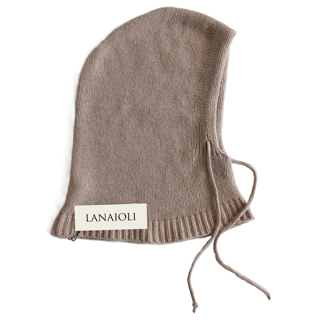 Men's Recycled Cashmere Balaclava