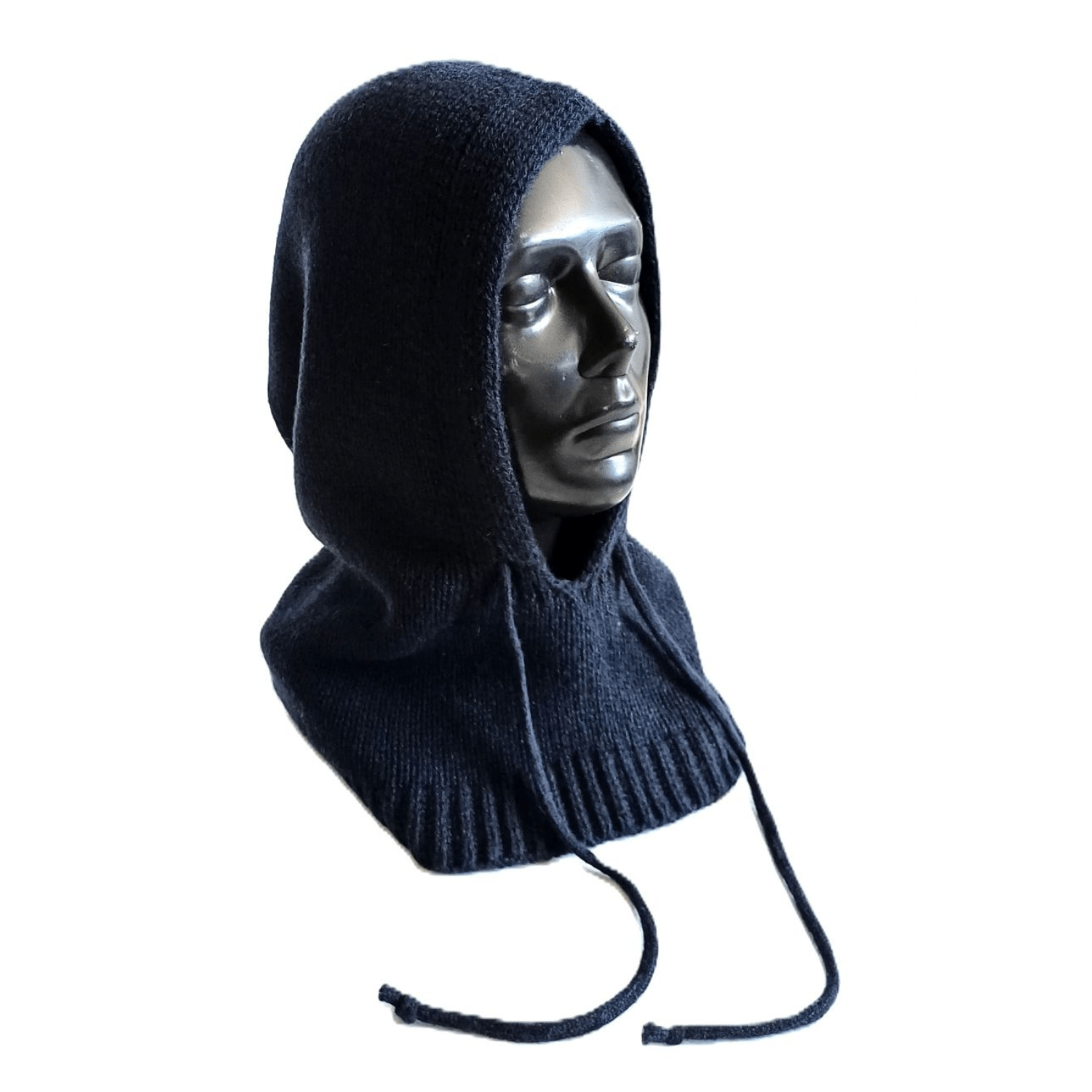 Men's Recycled Cashmere Balaclava