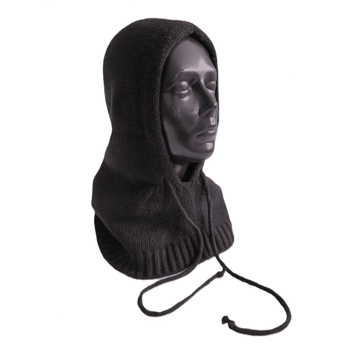 Men's Recycled Cashmere Balaclava