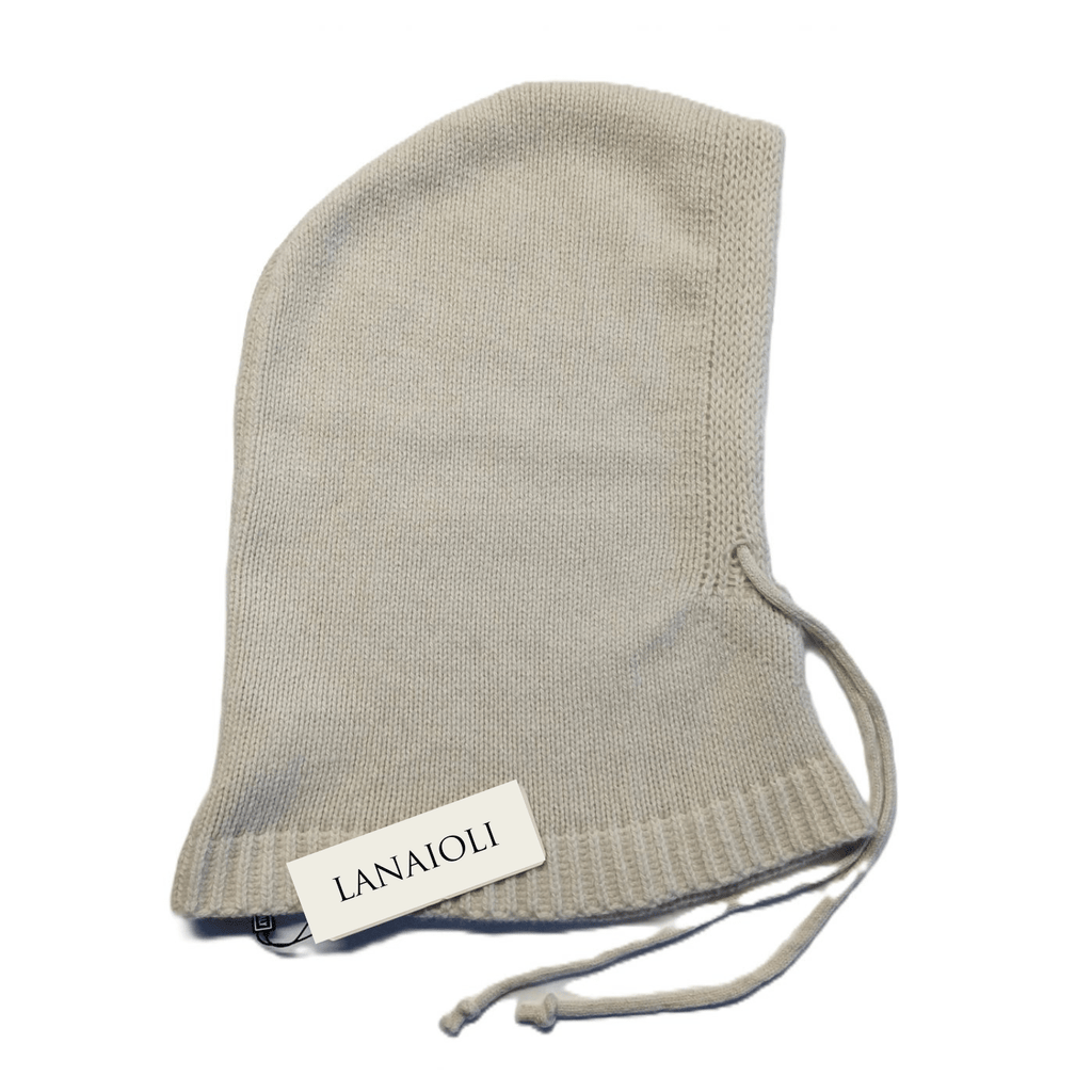 Men's Recycled Cashmere Balaclava