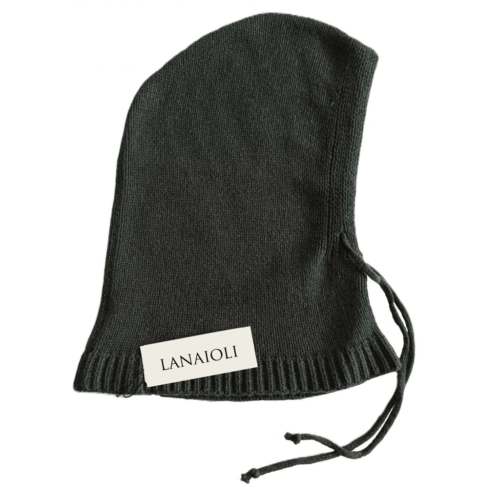 Men's Recycled Cashmere Balaclava