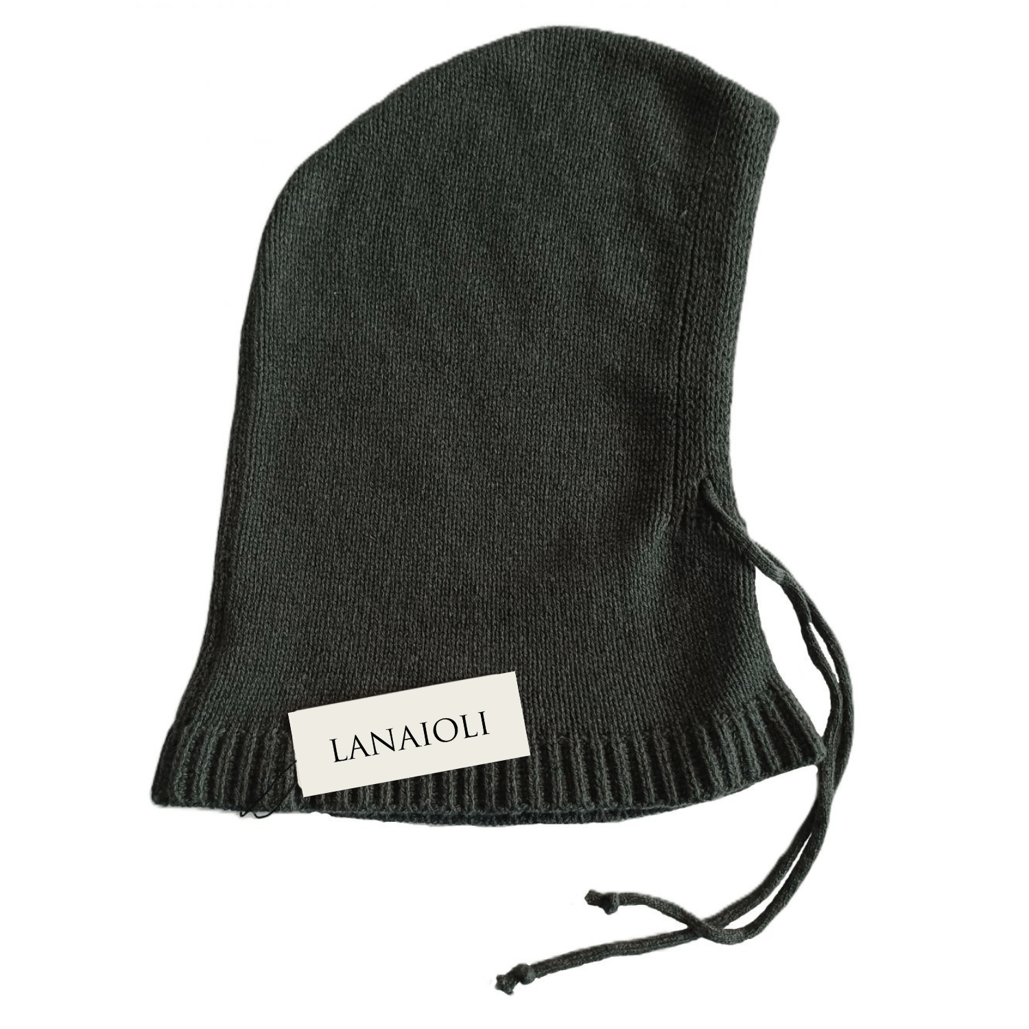 Men's Recycled Cashmere Balaclava