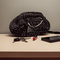 Recycled Cotton Bag Black