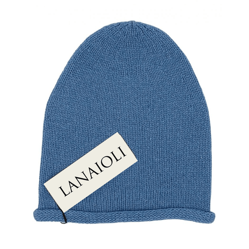Women's Shaved Regenerated Cashmere Beanie