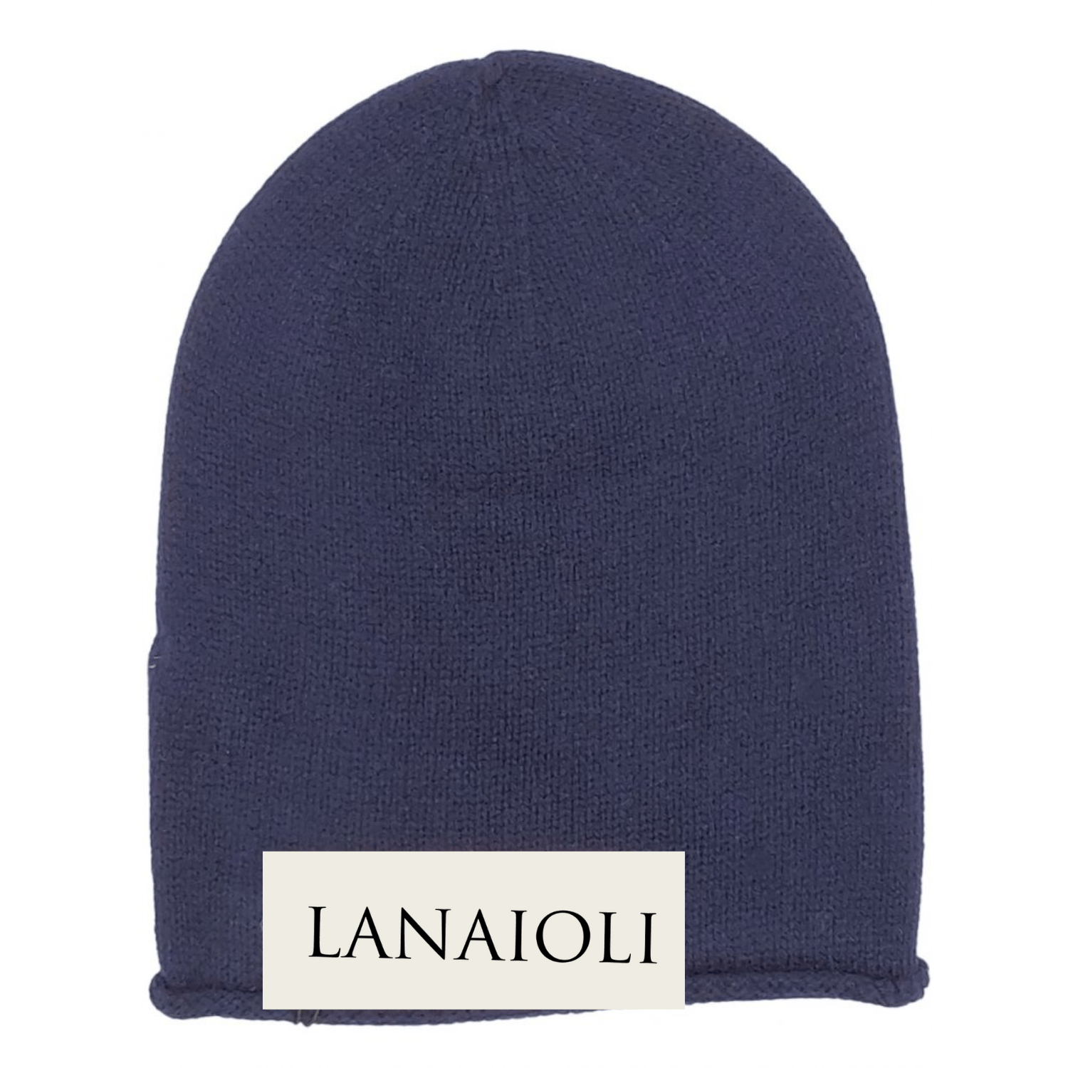 Women's Shaved Regenerated Cashmere Beanie