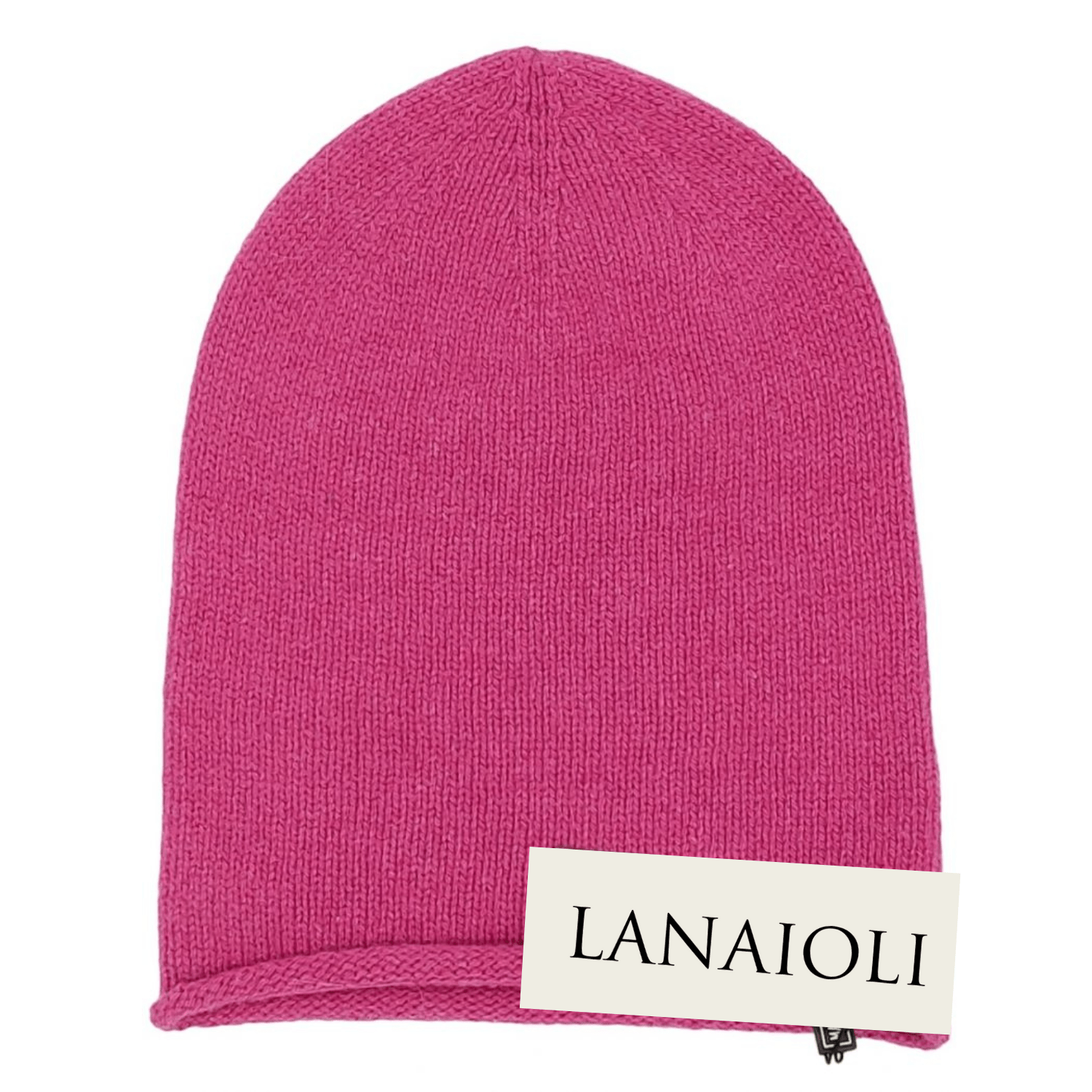 Women's Shaved Regenerated Cashmere Beanie