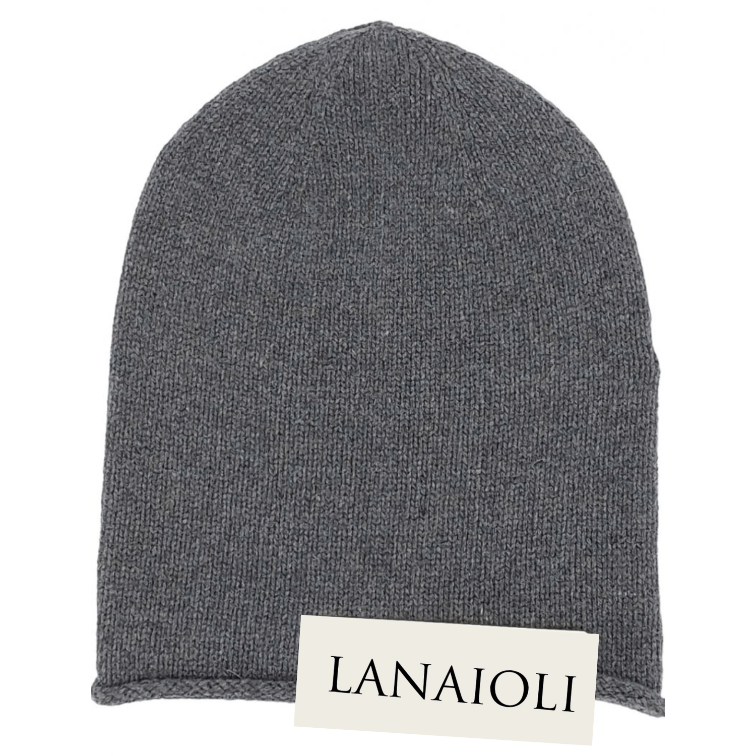 Women's Shaved Regenerated Cashmere Beanie