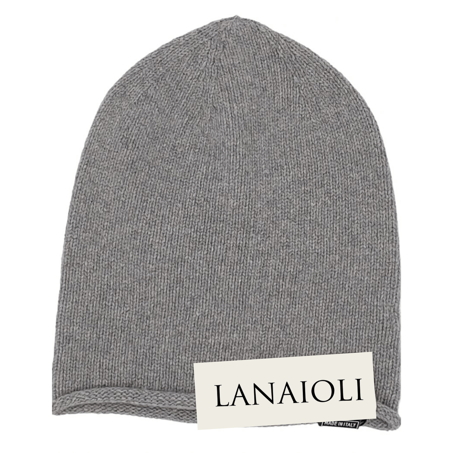Women's Shaved Regenerated Cashmere Beanie