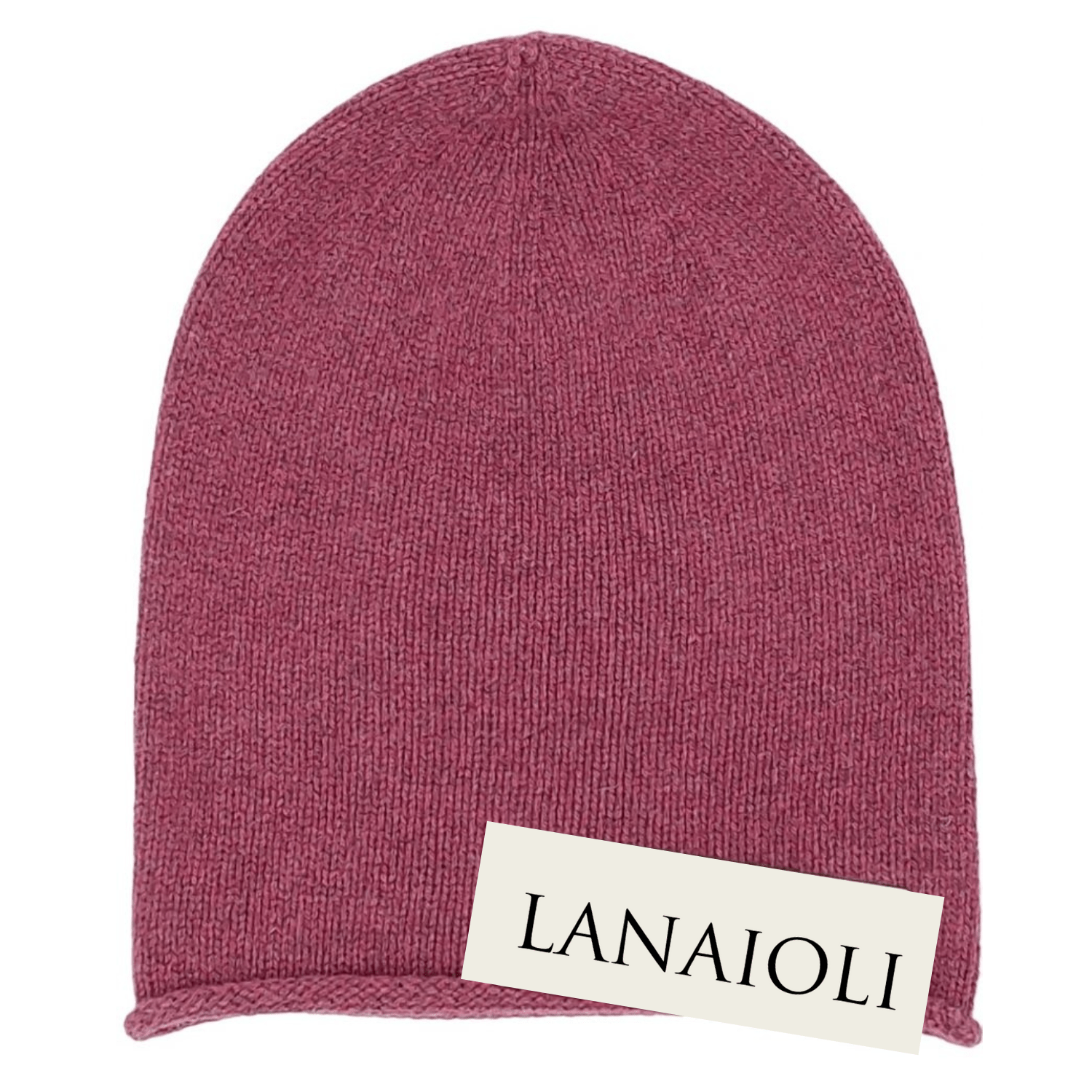 Women's Shaved Regenerated Cashmere Beanie