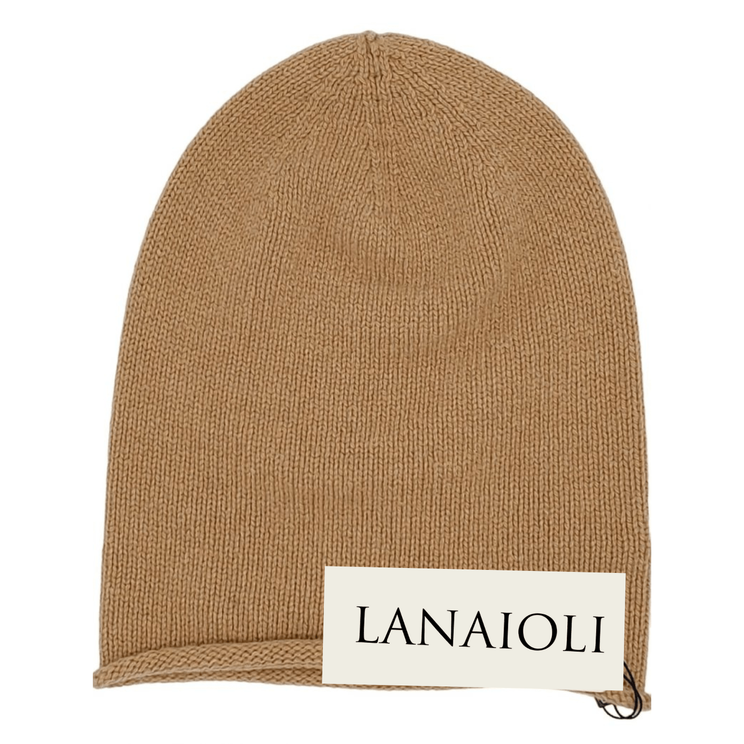 Women's Shaved Regenerated Cashmere Beanie