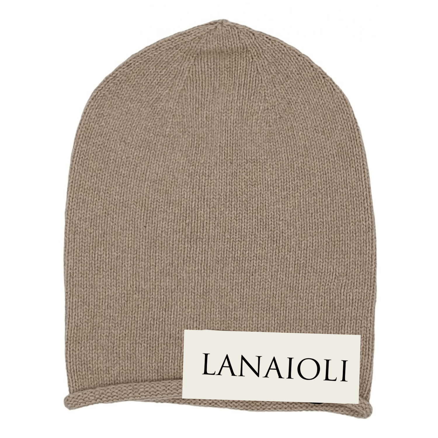 Men's Shaved Regenerated Cashmere Hat