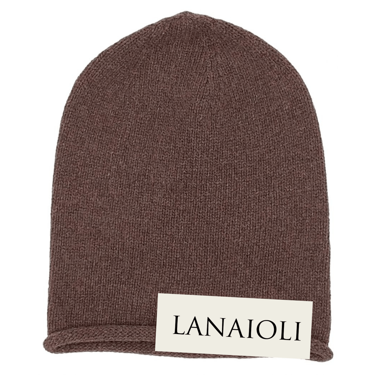 Men's Shaved Regenerated Cashmere Hat