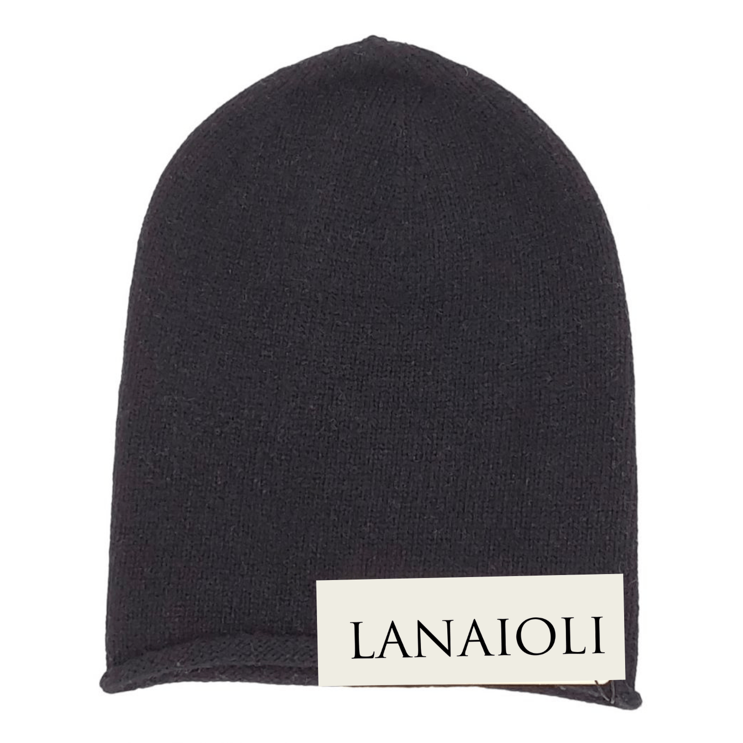 Men's Shaved Regenerated Cashmere Hat
