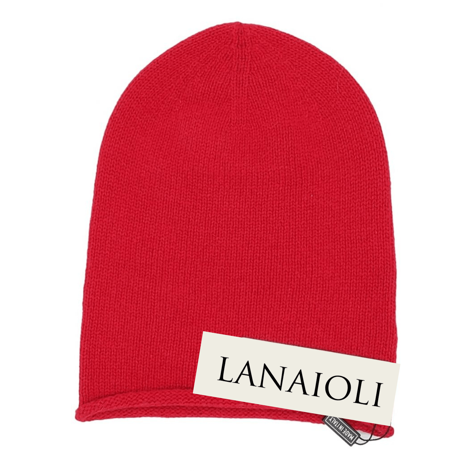 Men's Shaved Regenerated Cashmere Hat