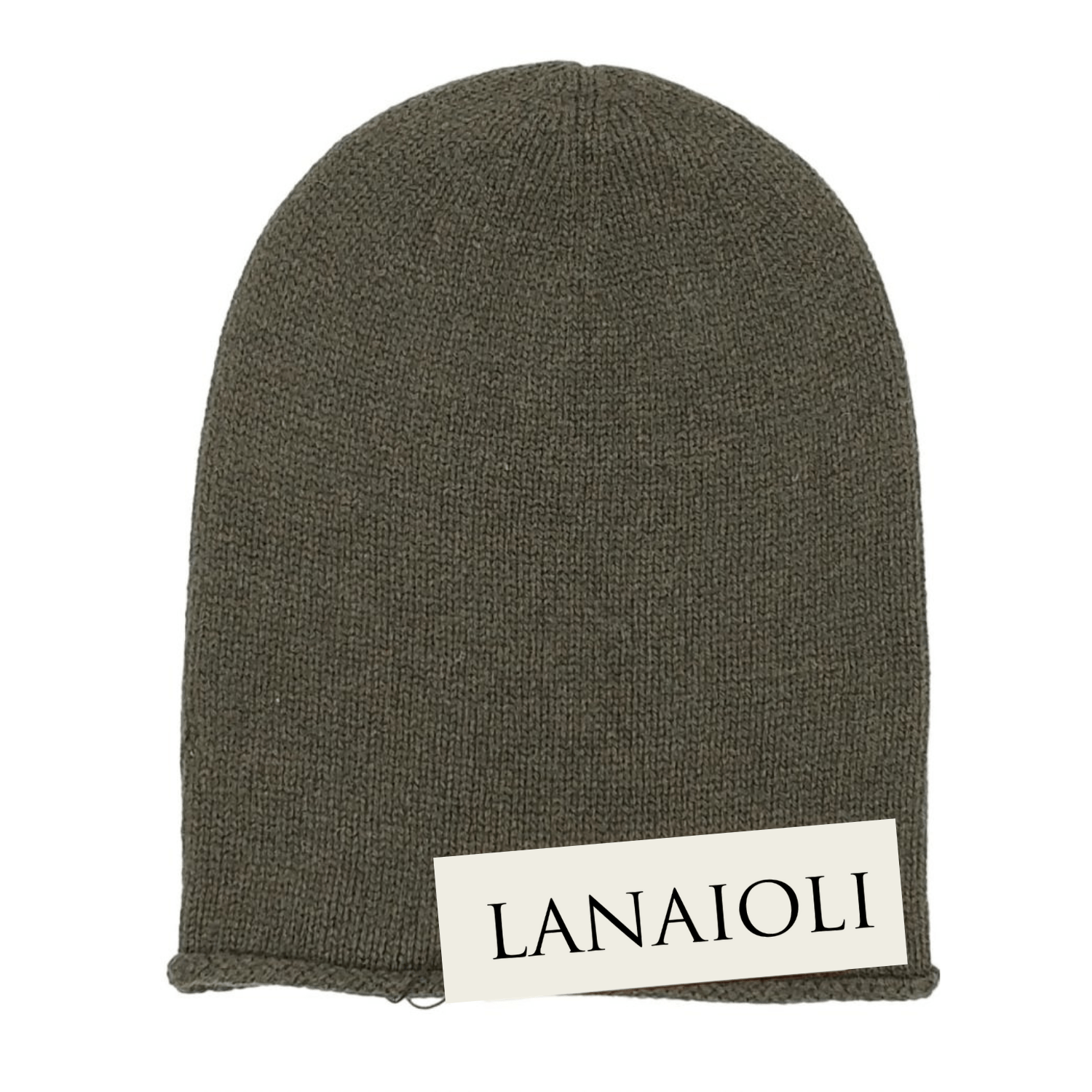 Men's Shaved Regenerated Cashmere Hat