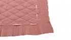 Child Cradle Blanket Recycled Cashmere