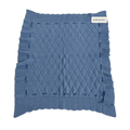 Child Cradle Blanket Recycled Cashmere
