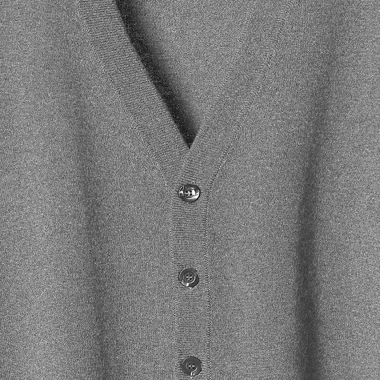 Men's Cashmere and Silk Blend Vest