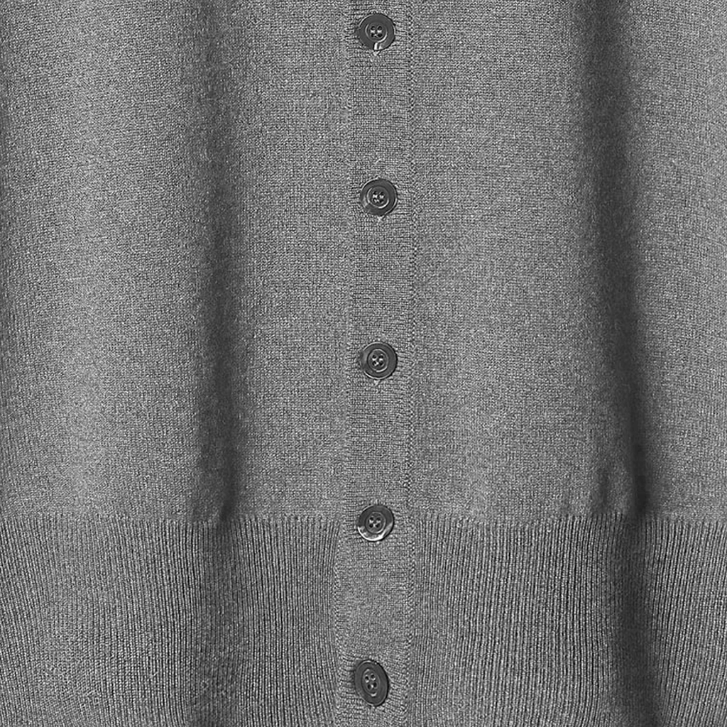 Men's Cashmere and Silk Blend Vest