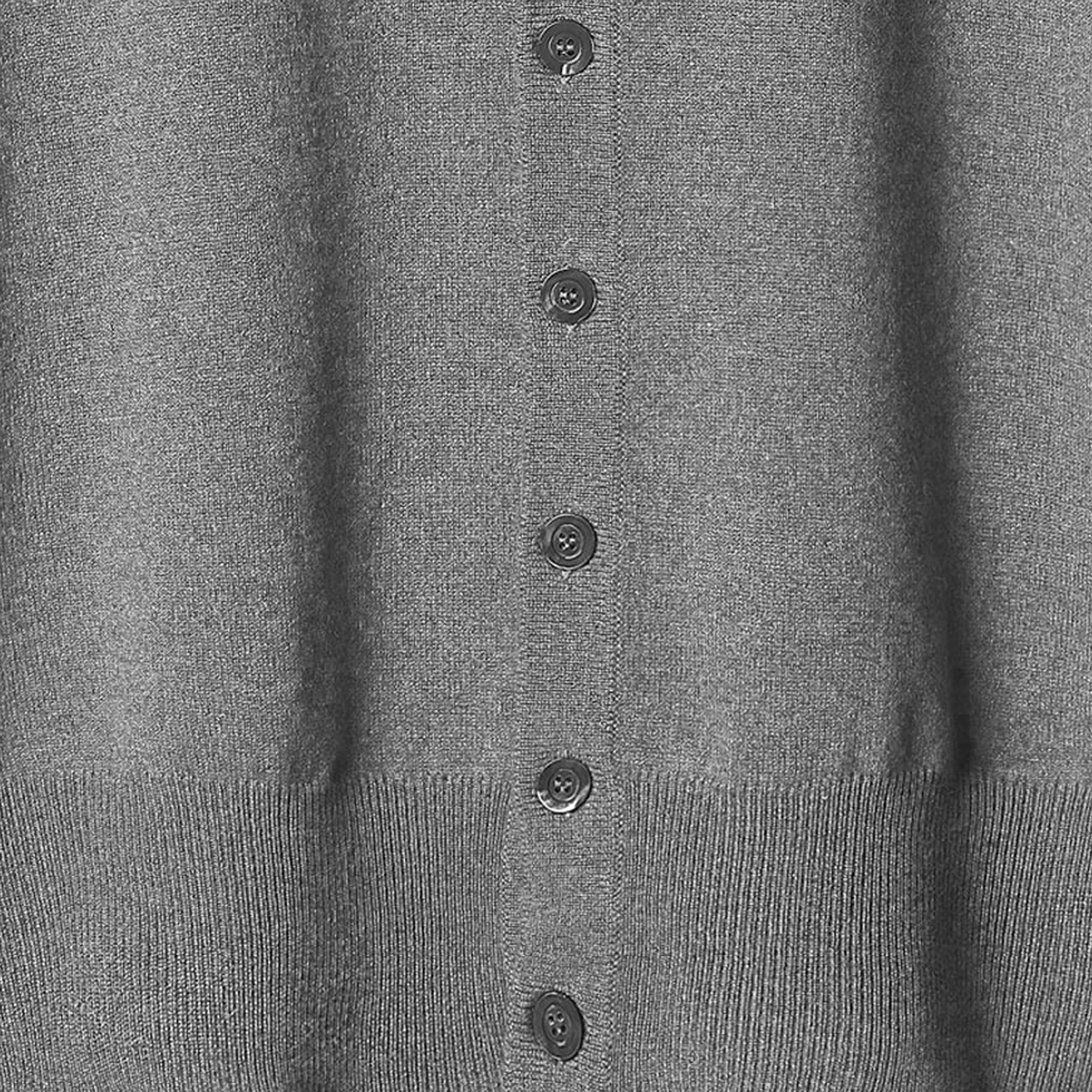 Men's Cashmere and Silk Blend Shooting Waistcoat
