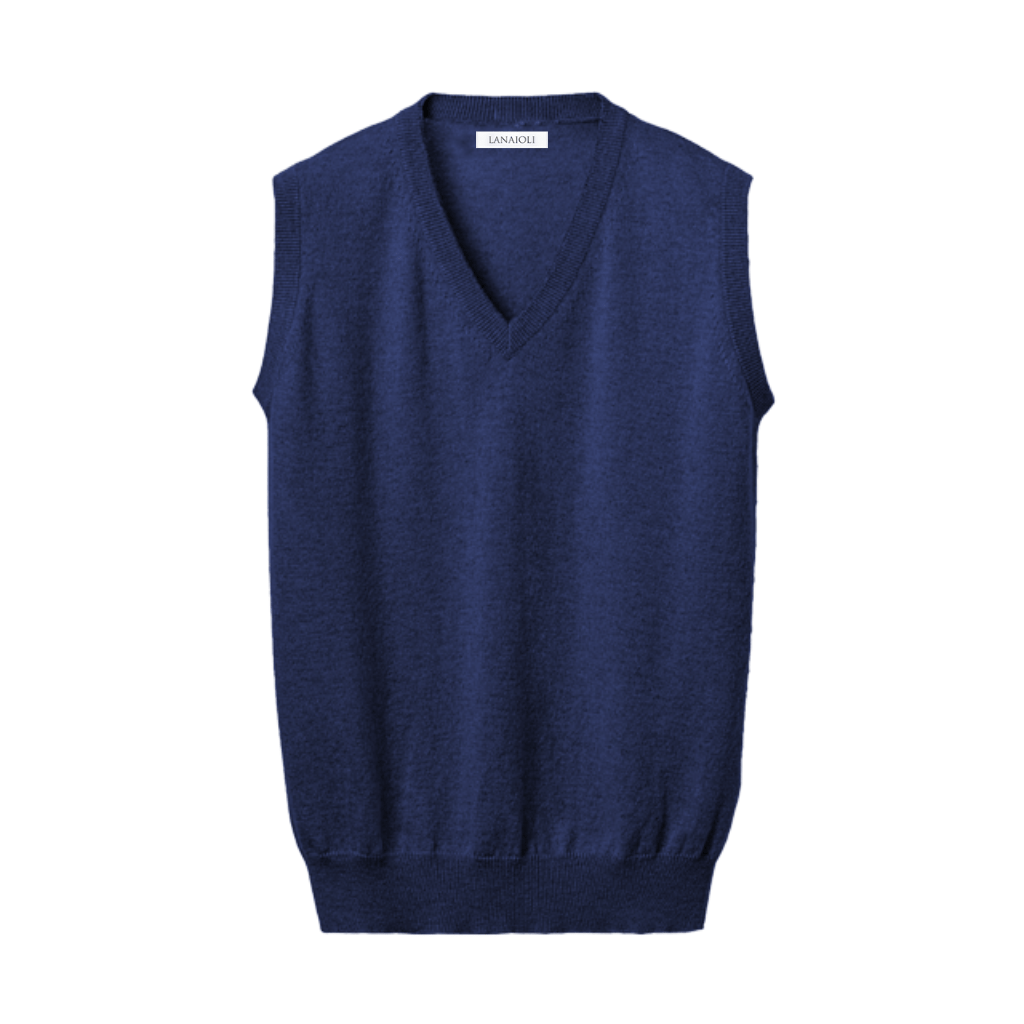 Men's Pure Cashmere V-neck Cardigan