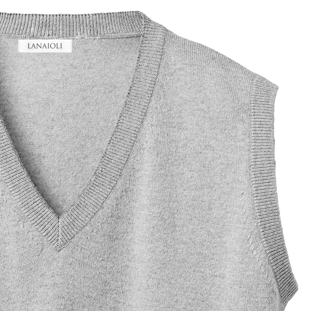 Men's Pure Cashmere V-neck Cardigan