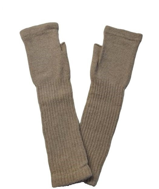 Women's Regenerated Cashmere Arm Warmer Gloves