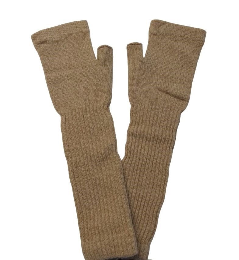 Women's Regenerated Cashmere Arm Warmer Gloves