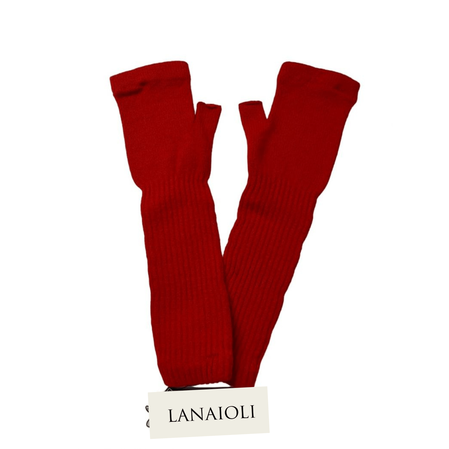 Women's Regenerated Cashmere Arm Warmer Gloves