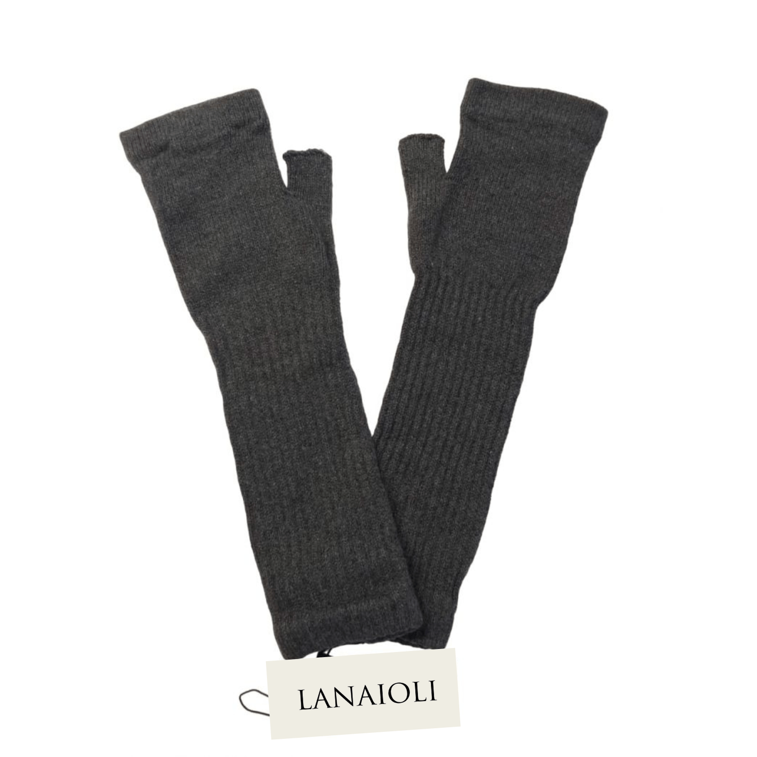 Women's Regenerated Cashmere Arm Warmer Gloves