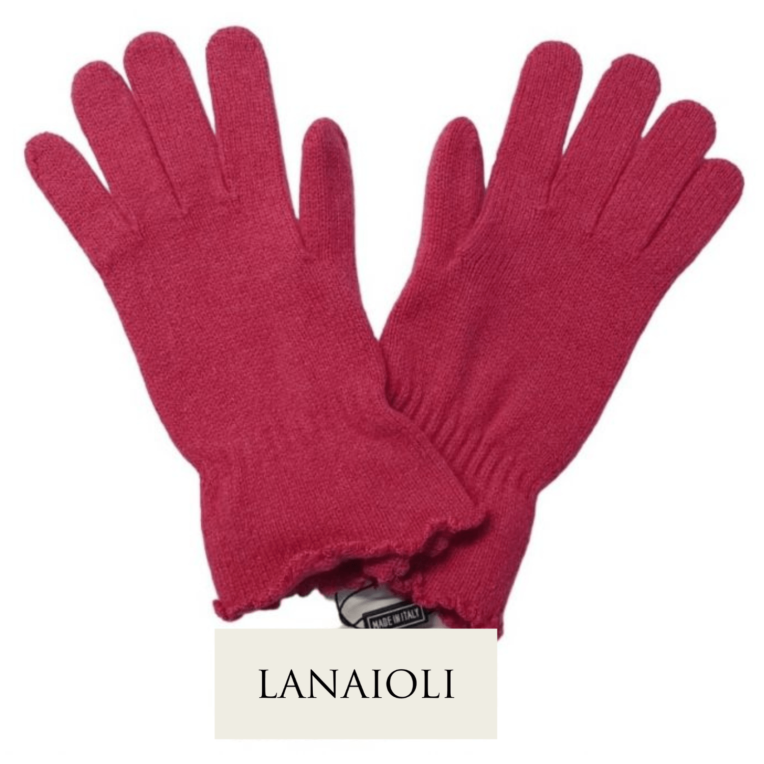 Women's Ondina Recycled Cashmere Gloves