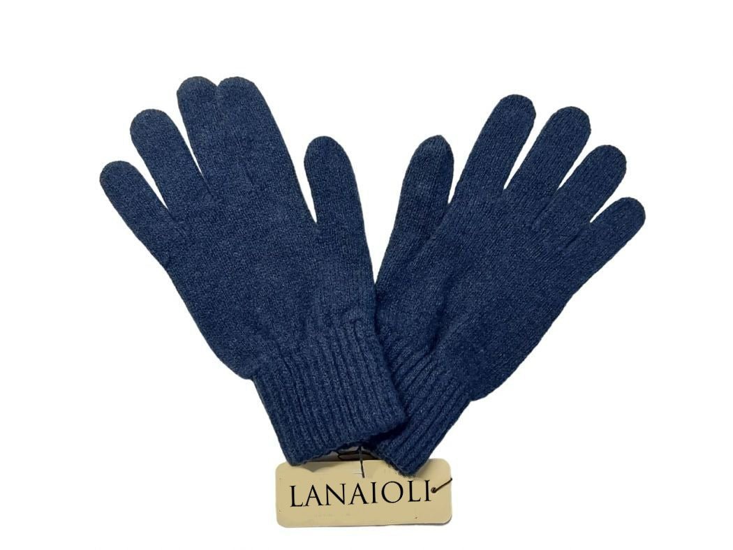 Men's Recycled Cashmere Gloves