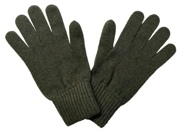 Men's Recycled Cashmere Gloves