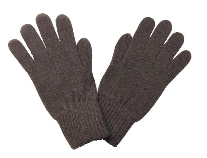 Men's Recycled Cashmere Gloves