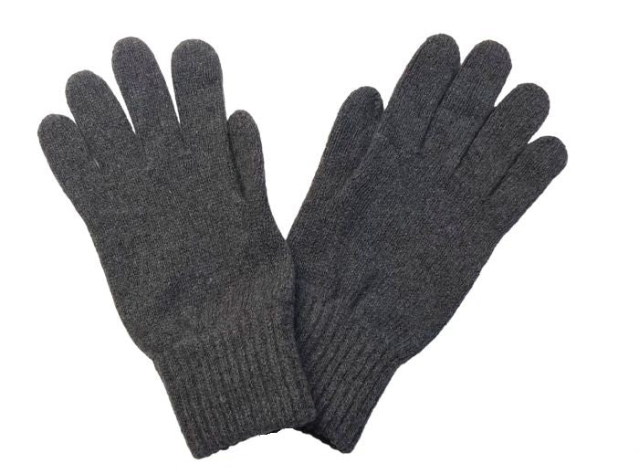 Men's Recycled Cashmere Gloves