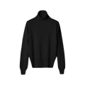 Women's Pure Cashmere High Neck Sweater