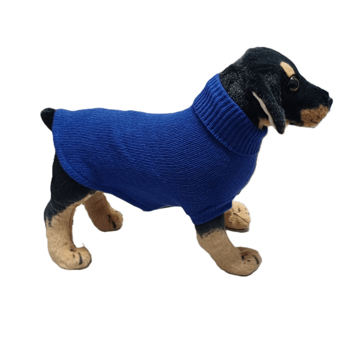 Dog or Cat Shaved Sweater Regenerated Cashmere Fineness 7