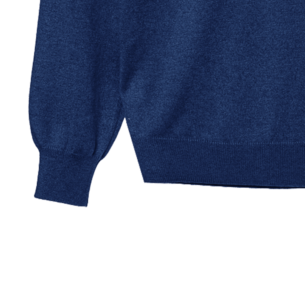 Men's 100% Pure Cashmere V-Neck Sweater