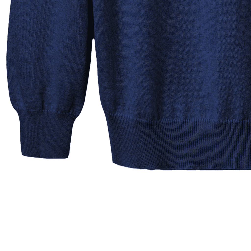 Men's Cashmere Crewneck Sweater