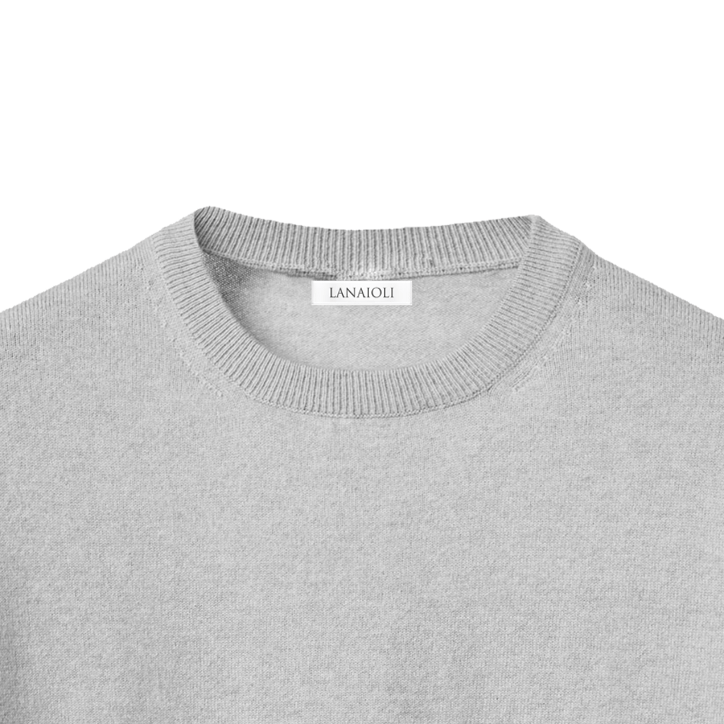 Men's Cashmere Crewneck Sweater