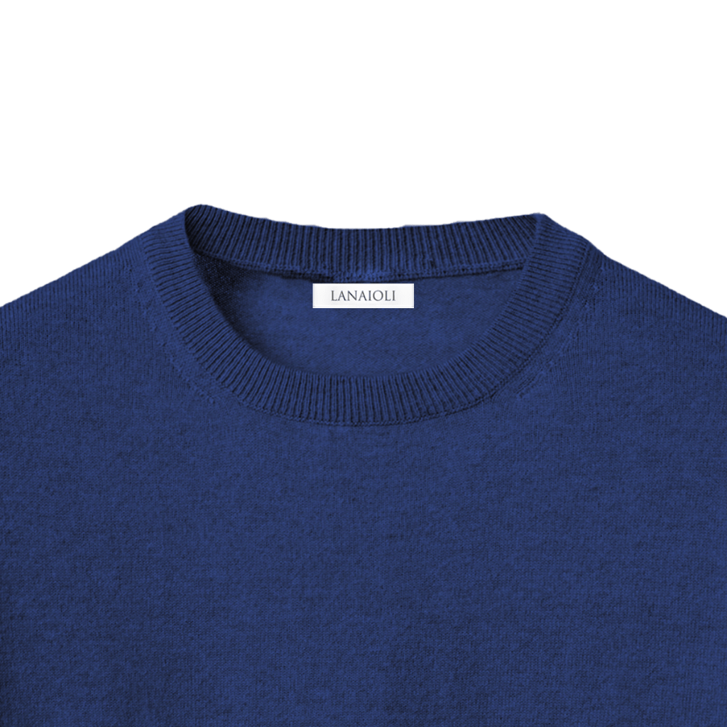 Men's Cashmere Crewneck Sweater