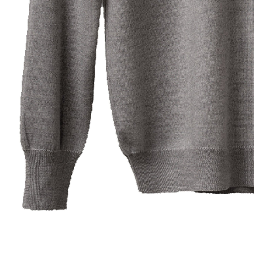 Men's Cashmere, Silk and Merino Wool Turtleneck