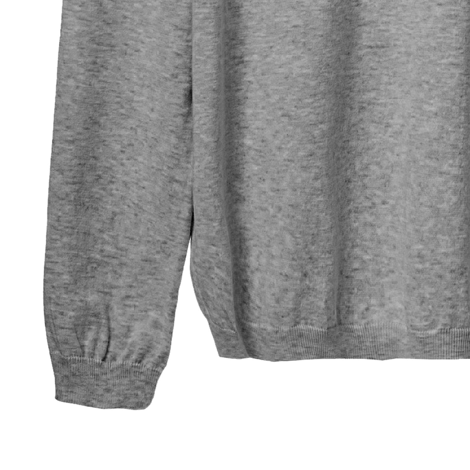 Men's Long-Sleeved Polo Shirt 100% ELS Cotton